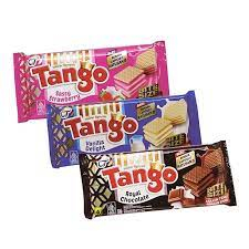 

[ISI 5 PCS] Tango Wafer Renyah 40g