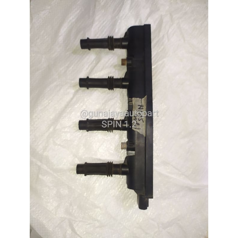 ignition coil chevrolet spin bensin 1.2 original copotan