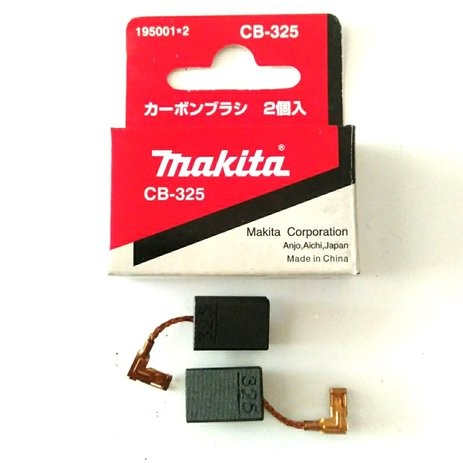 Carbon Brush/Cool Booster MAKITA CB325/CB 325