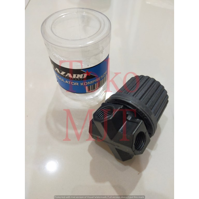 Regulator Kompresor LAZARO