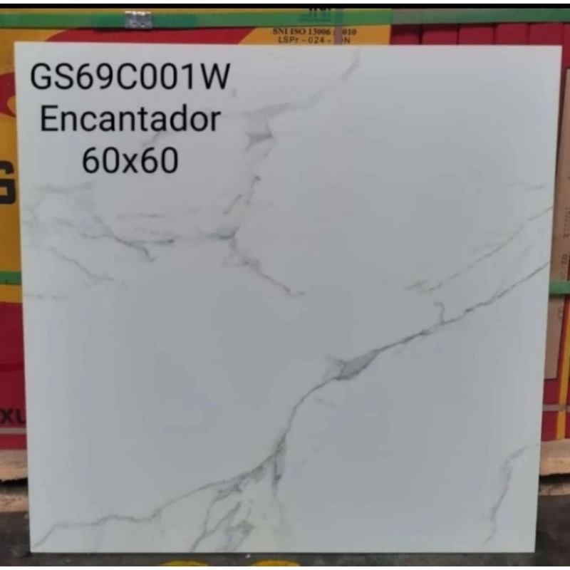 granit lantai Garuda c001w 60x60