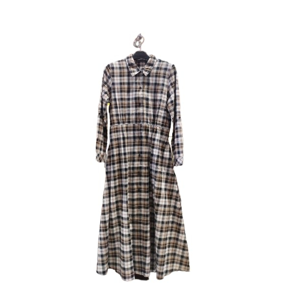 Gamis flanel |BENHILL| art 1221