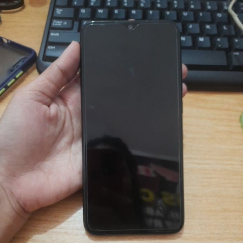 Xiaomi Note 7 (Second) BLACK (LENGKAP DUS)