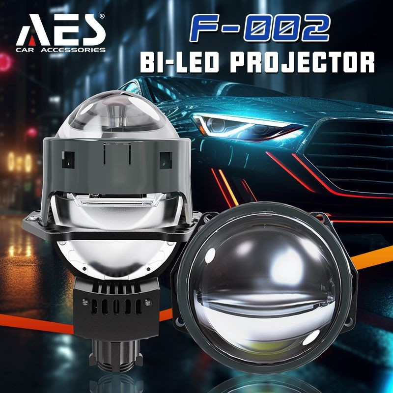 PROJECTOR BILED 3 INCH 65 WATT HIGH POWER AES F002 PROJECTOR LENS