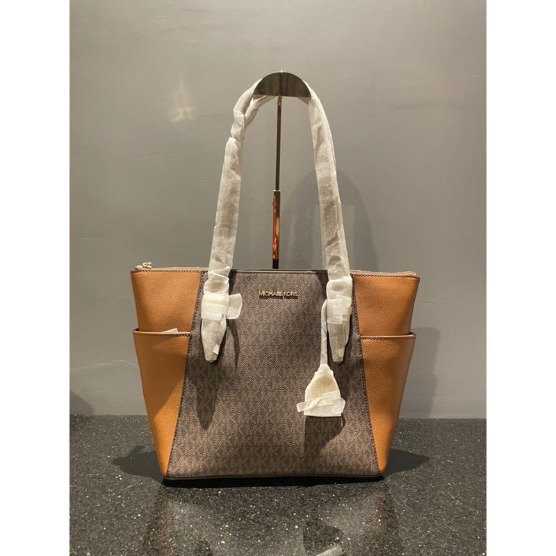 MK Charlotte Large brown