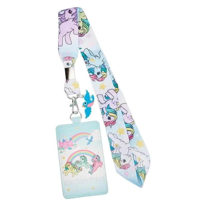 

Loung3fly My Little Pony Lanyard with Cardholder