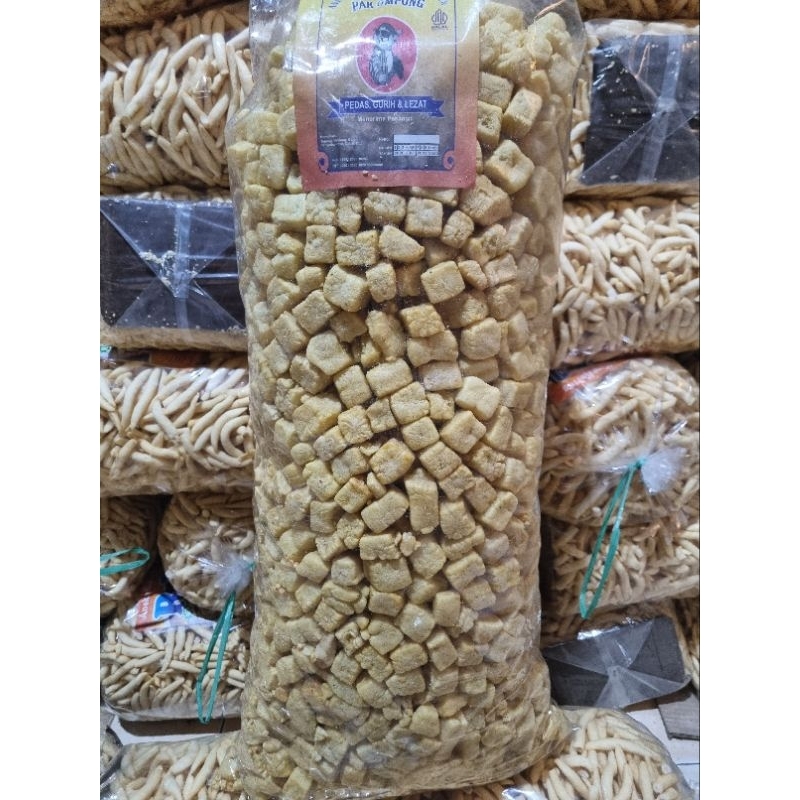 

KERUPUK DADU 2 KG