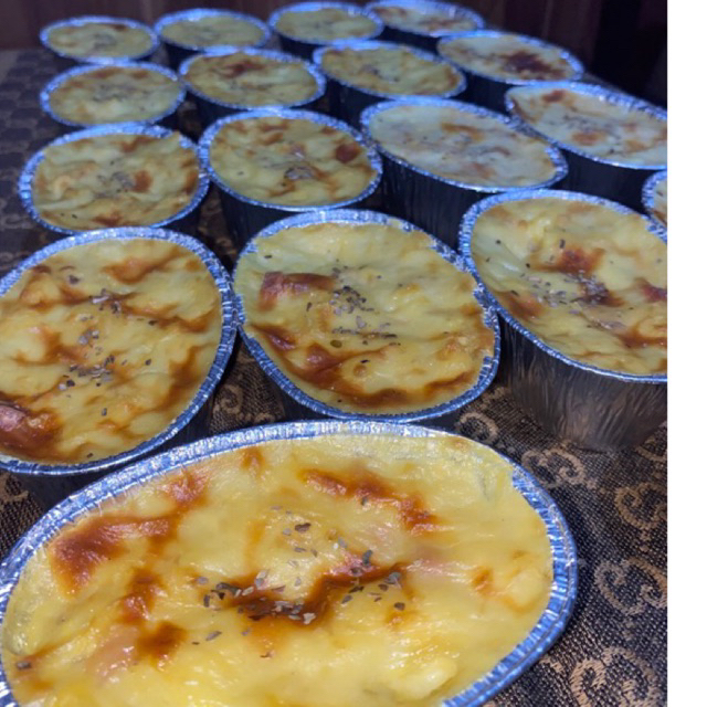 

Spaghetti Brulee