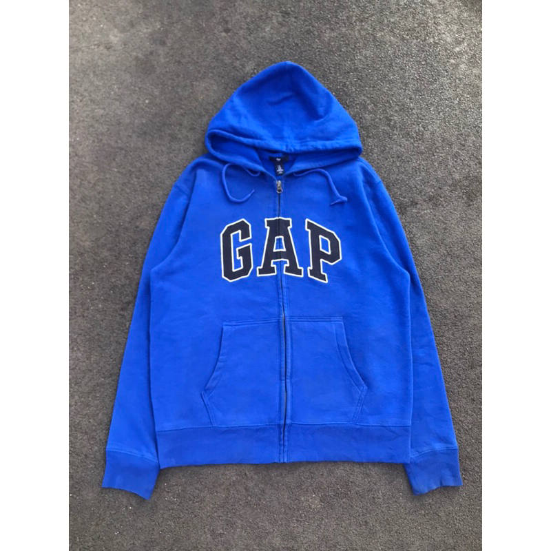 GAP zipper
