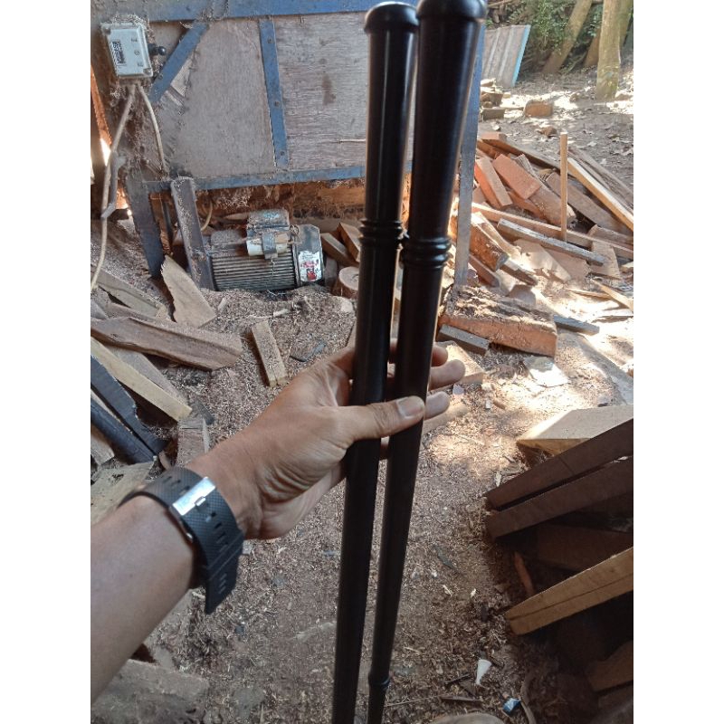 tongkat komando galih kelor