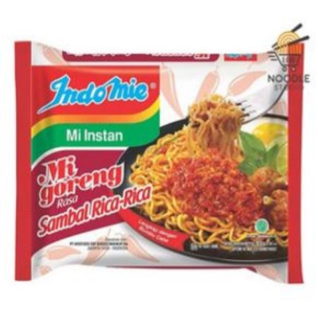 

Indomie - Mi Goreng Sambal Rica Rica