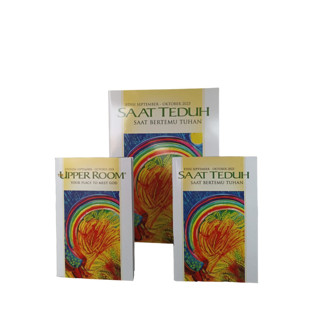 Saat Teduh Edisi September - Oktober 2023