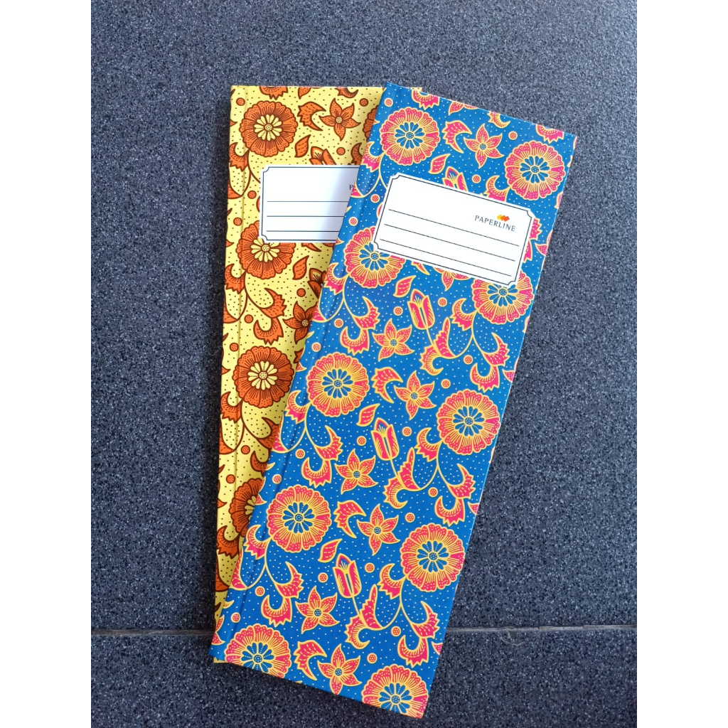 

BUKU BATIK TEBAL 100 LEMBAR HARD COVER EXPEDISI KUARTO PAPERLINE 1 PCS