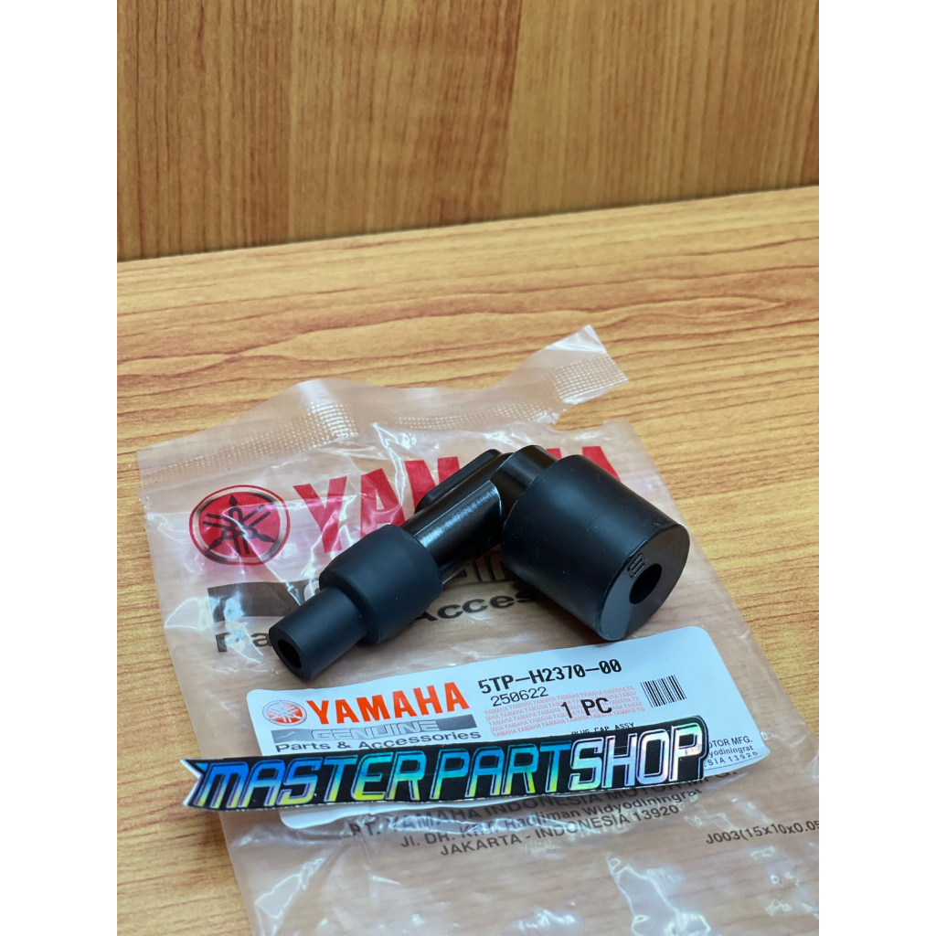 TUTUP KEPALA BUSI CANGKLONG DOP BUSI RXKING RX KING RXK 3KA ORIGINAL YAMAHA