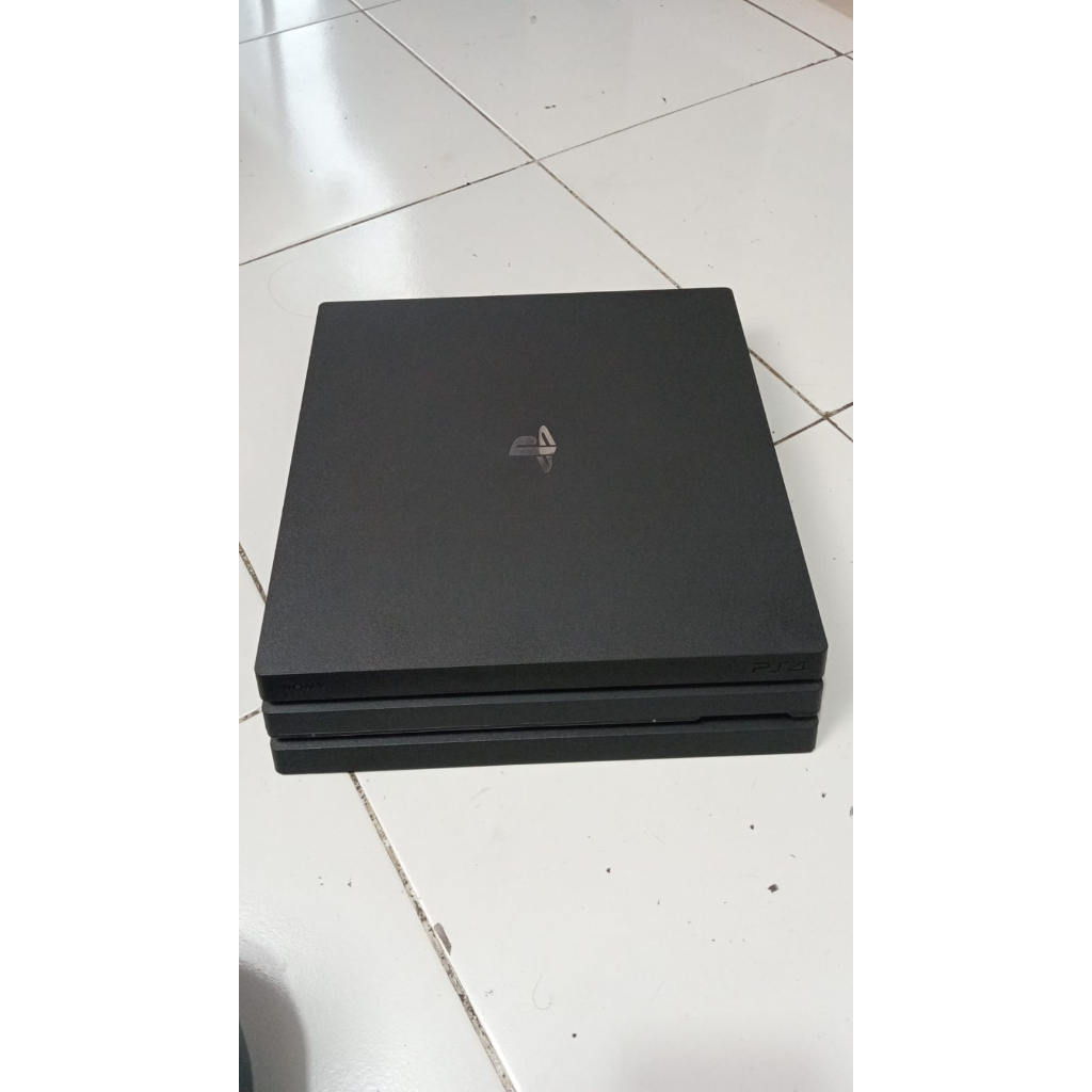 Ps4 Pro FW 9.00 Full Game 1 TB