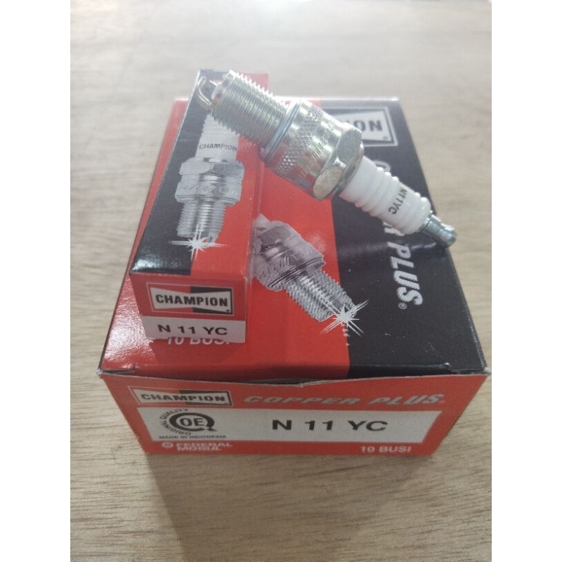 busi champion satria/ninja N11YC