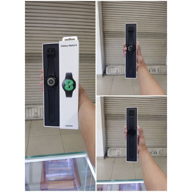 Samsung Galaxy Watch 4 40mm Second Fullset Original