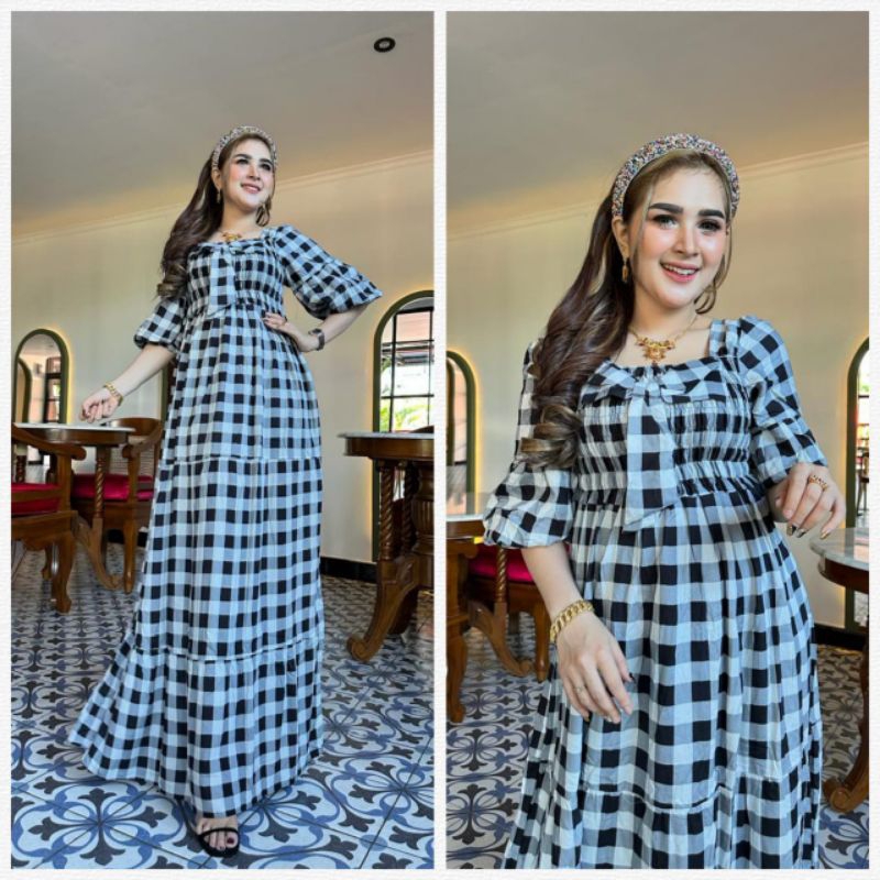 Dress dada pita kayla