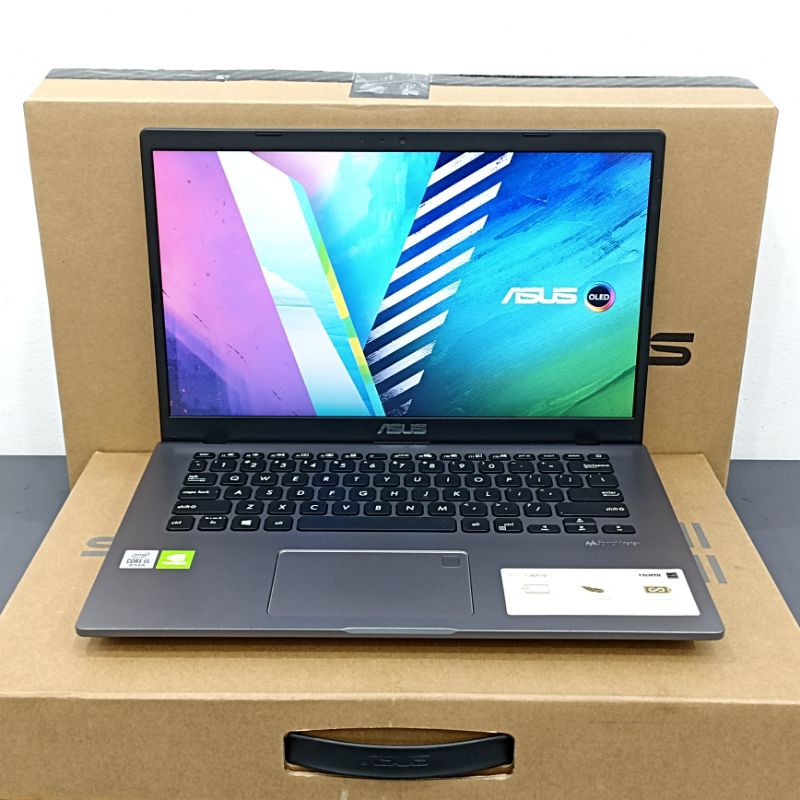 LAPTOP ASUS VIVOBOOK A409JB INTEL CORE I5-1035G1 8GB SSD 512GB MX110 LIKENEW