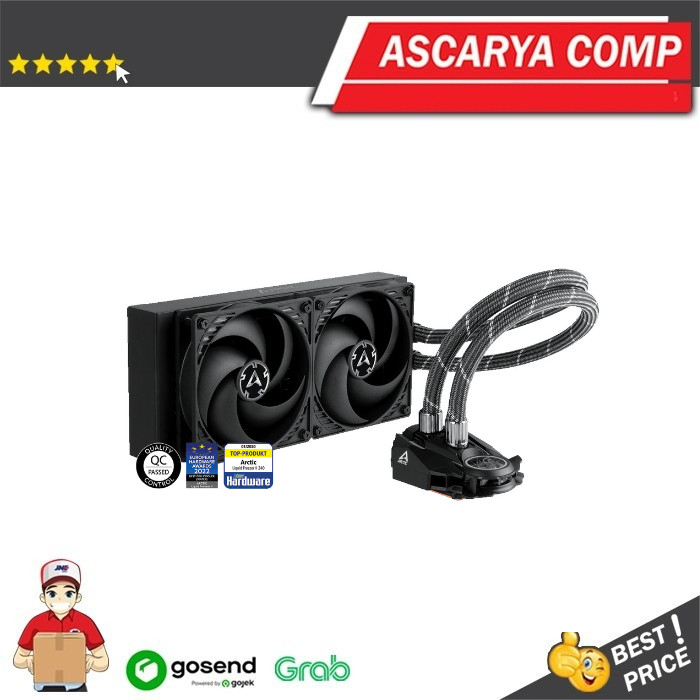 Arctic Liquid Freezer II 240