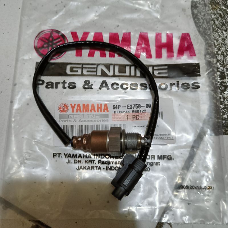 Sensor o2 sensor oksigen Yamaha mio j mio gt mio m3 mio gt125 ori
