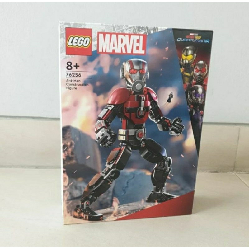 LEGO 76256 Super Heroes Ant-Man Construction Figure