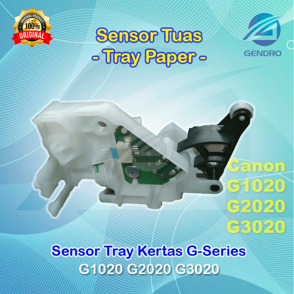 Sensor Tray Kertas G1020 G2020 G3020  Tuas Tray paper