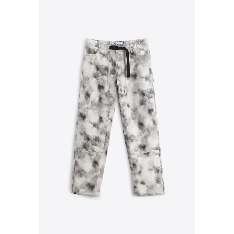 zara carpenter trouser new original