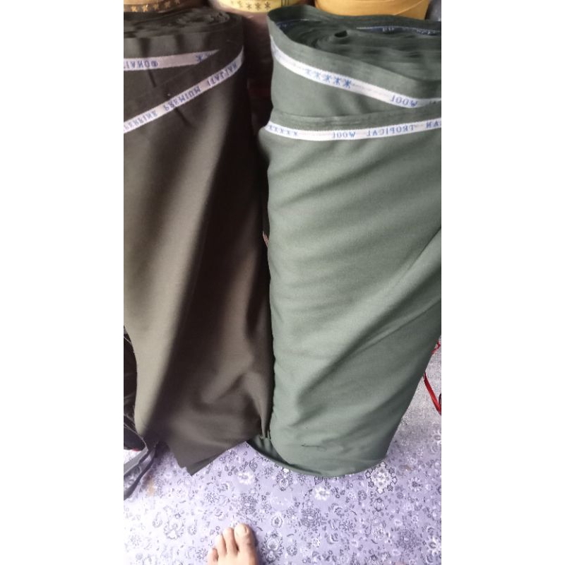 Kain Seragam PDH TNI