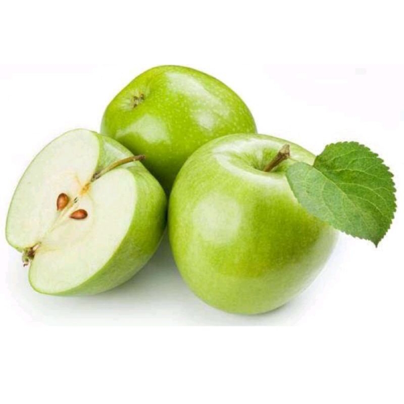 buah apel hijau 1 kg