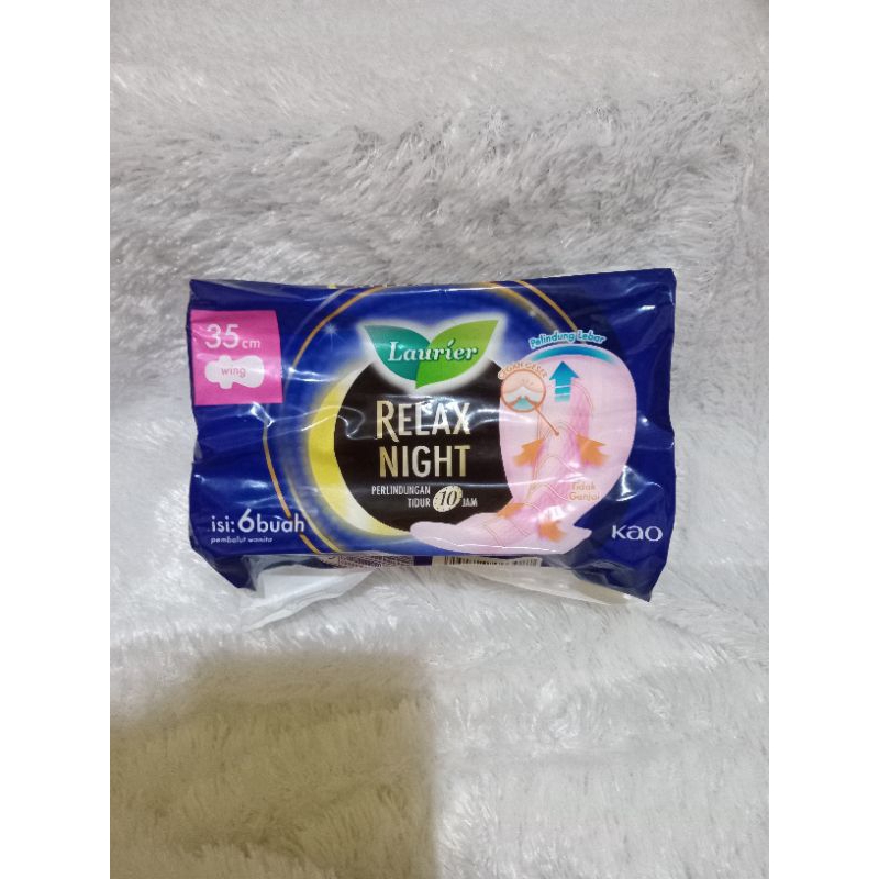 LAURIER RELAX NIGHT 35CM