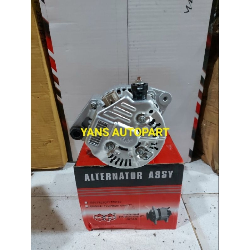 DINAMO AMPERE TOYOTA YARIS VIOS NEW