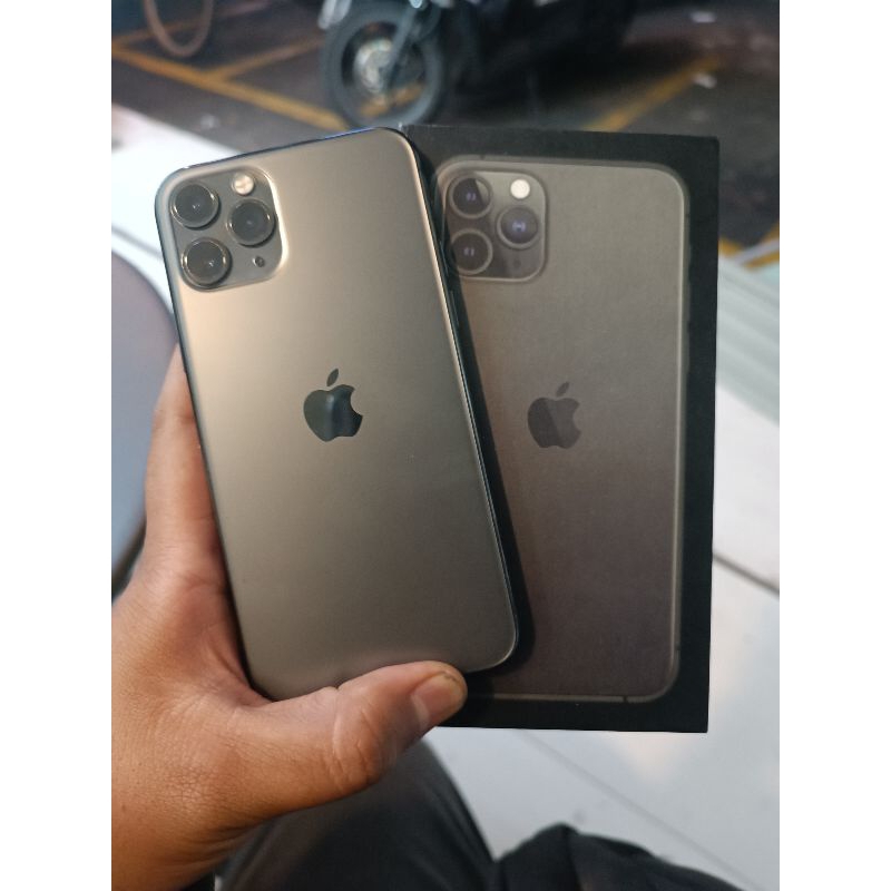 Iphone 11 pro 64gb inter fulset no hf