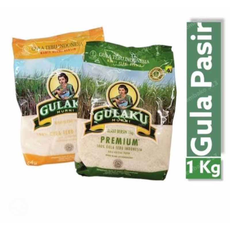 

Gulaku 1 kg asli