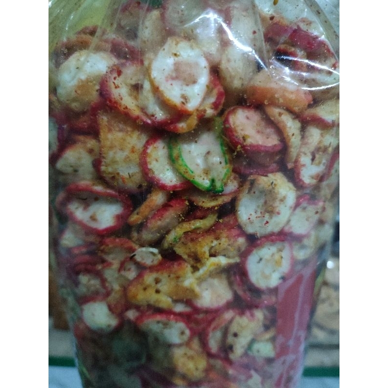 

seblak kencur 250gr