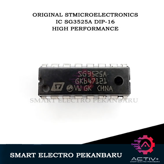 ORIGINAL IC SG3525A DIP-16 STMICROELECTRONICS PWM CONTROLLER STMICROELECTRONICS SG3525 SG3525AN SG 3