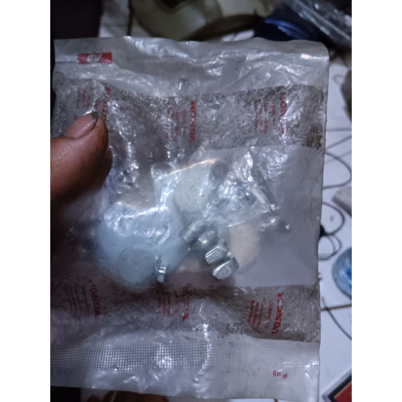 Mekanik jok lawan jok supra x 125 helm in