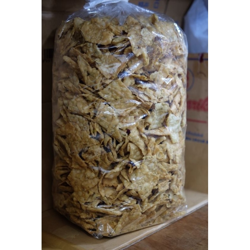 

keripik bawang seledri