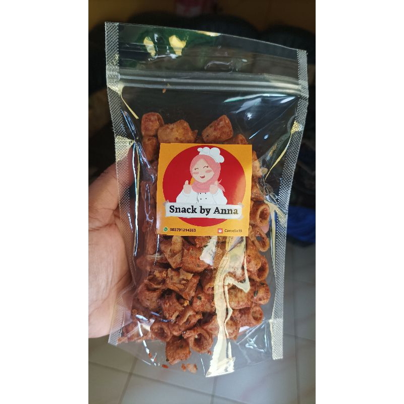 

SOTONG PEDAS DAUN JERUK 150gr