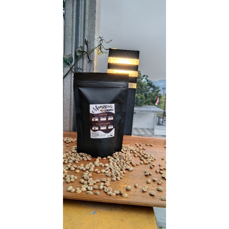 

Roast Bean Kopi Arabika Cimarga