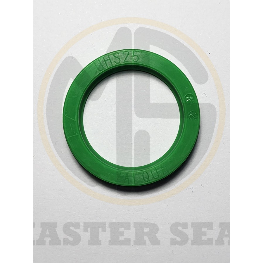 SEAL HYDRAULIC UHS 25 33 5 VALQUA UHS 25 VALQUA