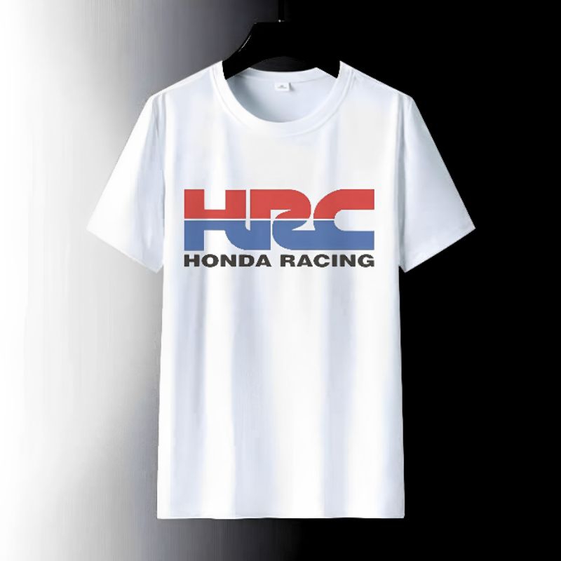 kaos racing HRC keren