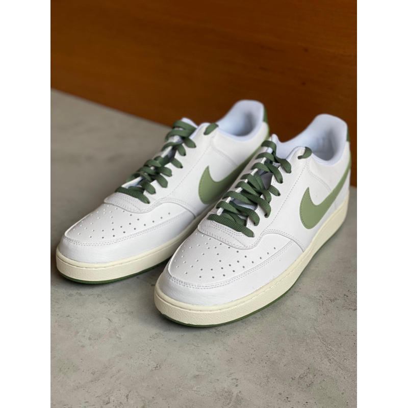 NIKE COURT VISION LOW SEPATU SNEAKERS SIZE 47 UKURAN BESAR BIG RAKSASA JUMBO ORIGINAL