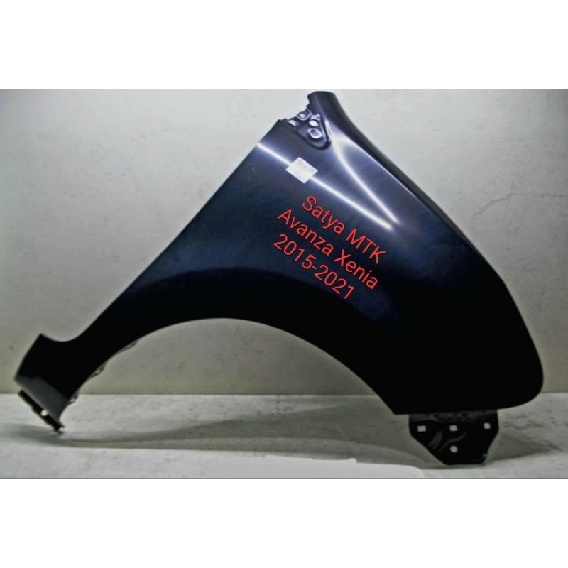 Spakbor Fender Plat Avanza Xenia 2015-2020