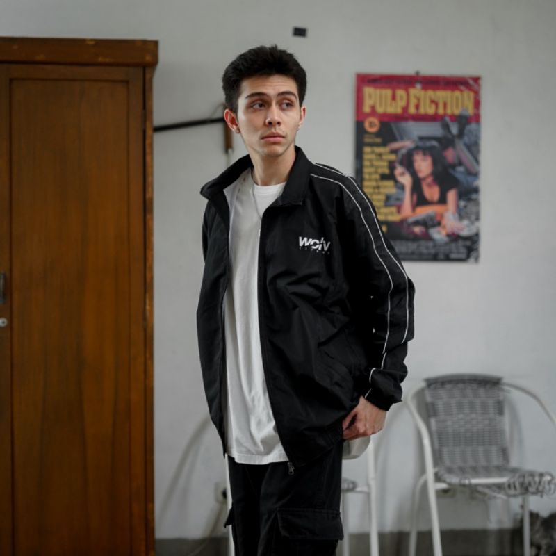 Jaket pria OUTDOR running - jaket RUNNING - Jaket terbaru terlaris