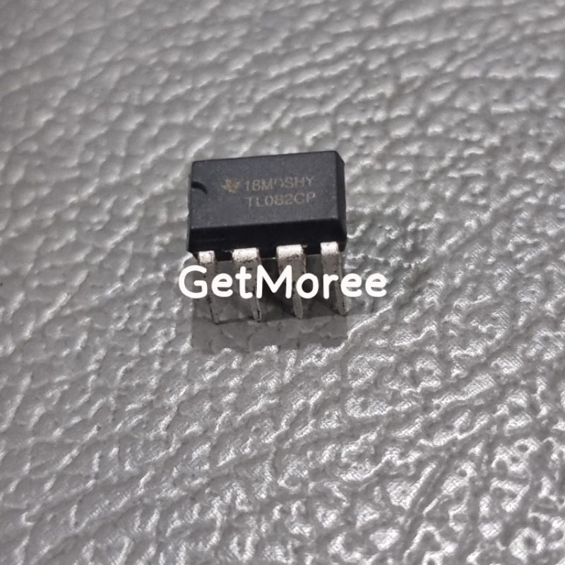 IC TL082 TL 082 Dip 8 Kaki 8 IC TL082 TL 082