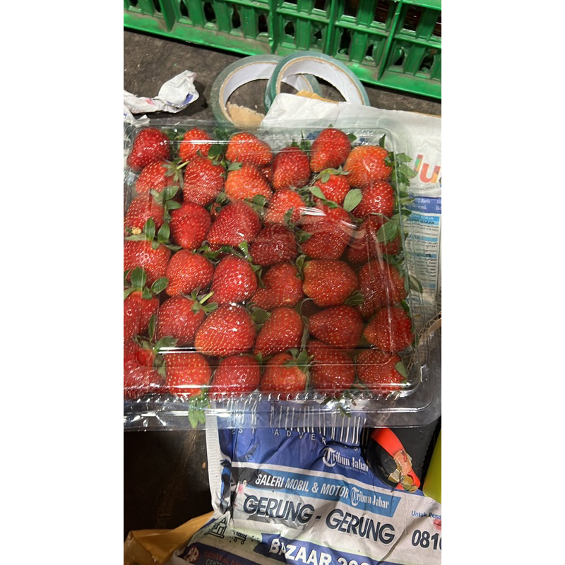 

strawberry