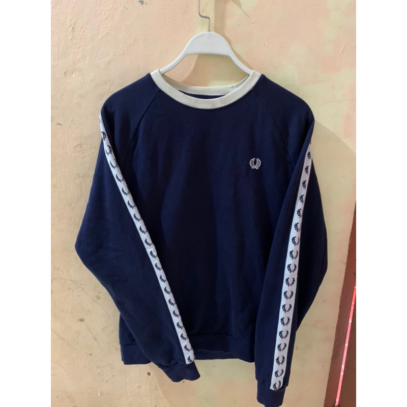 Cn Taped Fred Perry