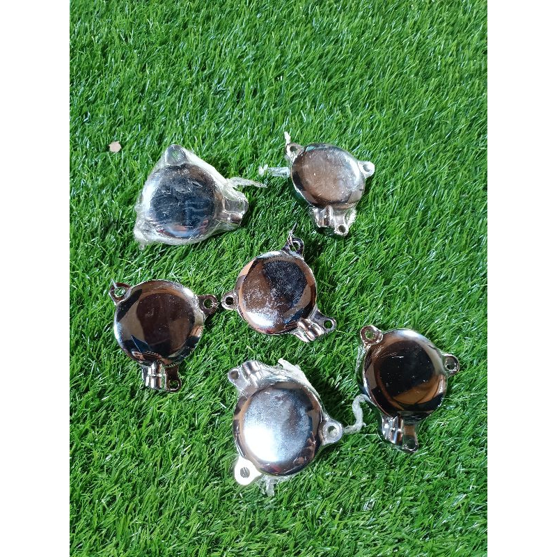 Tutup Filter Scorpio Chrome