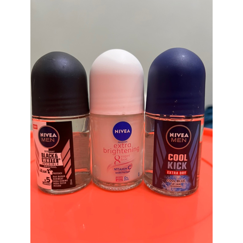 DEODORANT NIVEA 25ml